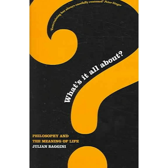 What's It All About?