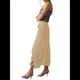 thumbnail image 2 of Pantalones Harén para Mujer, Pantalones de Estar por Casa con Dos Bolsillos Albaricoque L, 2 of 8