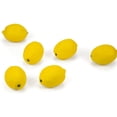 thumbnail image 2 of 24 Pack Artificial Lemons Fake Lemons Faux Lemons, 2 of 5
