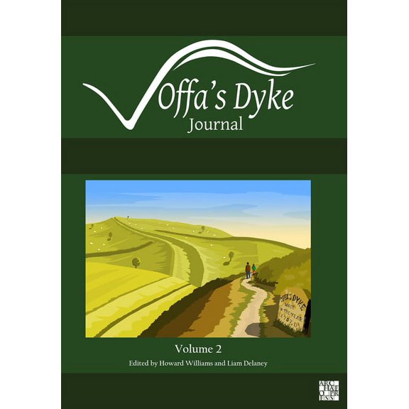 Offa's Dyke Journal: Volume 2 for 2020 (Paperback)