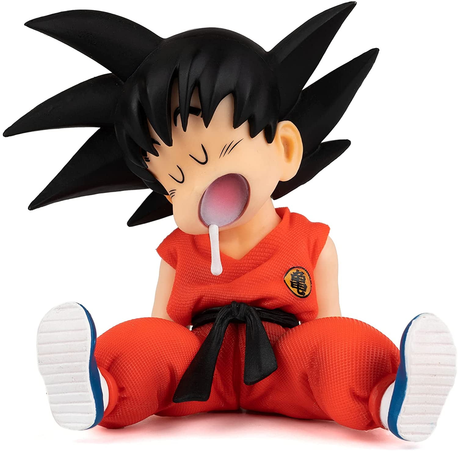 DBZ Actions Figures Son Goku Figure Statue Figurine Super Saiyan