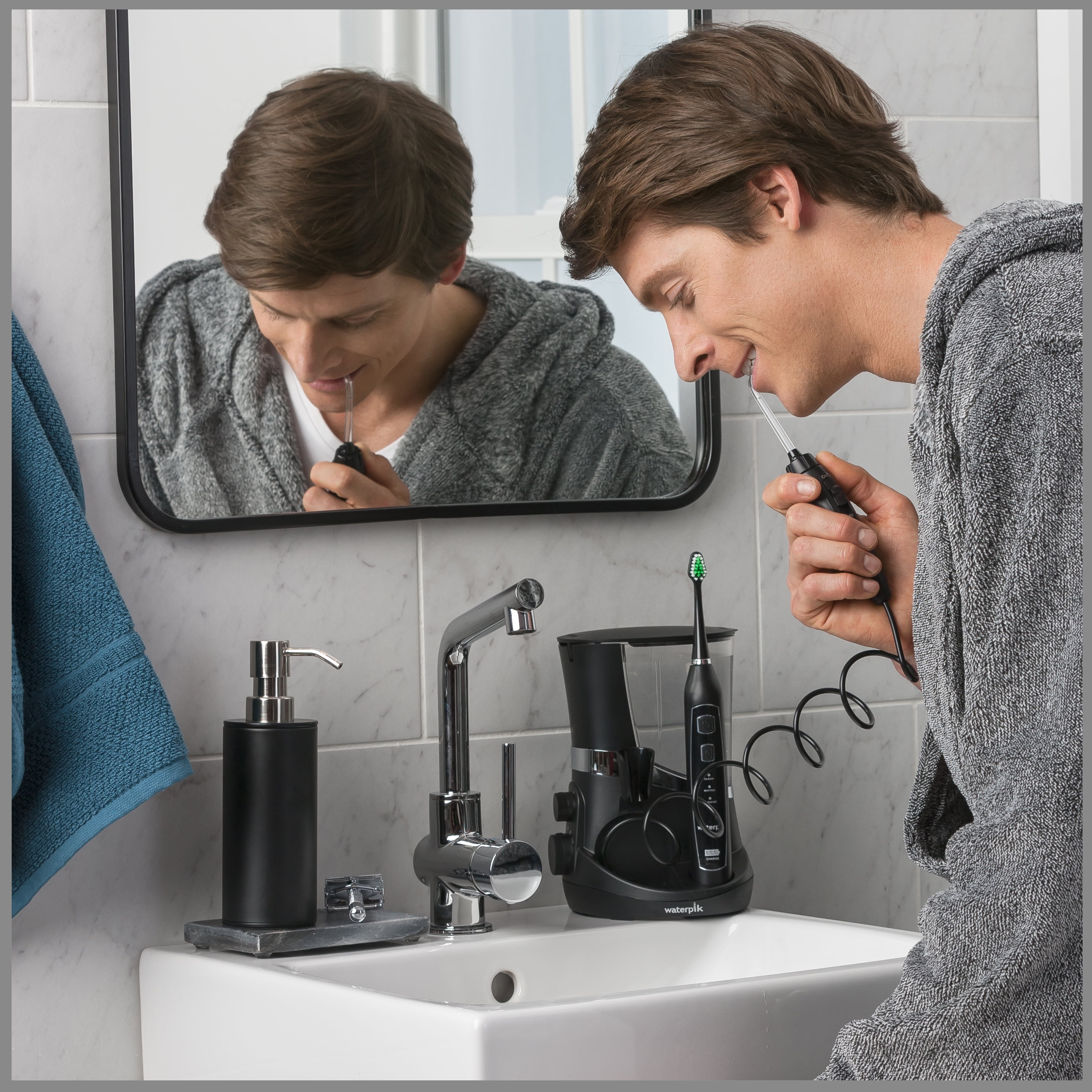 waterpik complete care 5.0 walmart