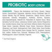 Body Lotion - Light Scent