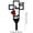L, variant on HOARBOEG Black Metal Cemetery Memorial Plaque, Outdoor Grave Marker Garden Stake for Remembrance, Sympathy Memorial Plaque with "Miss You" Script, Memorial Tribute for Cemetery Garden