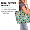 thumbnail image 2 of Easygdp Cute French Bulldog Bolsas Tote para Mujer, Bolsos de Hombro para Viaje, Bolsos de Mano de Gran Capacidad para Compras y Trabajo, 2 of 8
