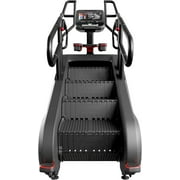 StairMaster 10G Gauntlet 10 Series Stepmill مع تدريب Overdrive مع 10 وحدة تحكم في شاشة اللمس