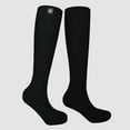 thumbnail image 1 of Calcetines térmicos eléctricos de invierno Pies cálidos Control térmico Elástico Lavable, 1 of 8
