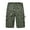 Armygreen, variant on Men's Hiking Cargo Shorts Outdoor Travel Shorts for Men with Multi Pocket for Fishing Camping Casual Golf Navy 32