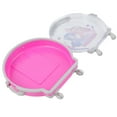thumbnail image 2 of Valise pour Poupée en Plastique, Valise Roulante, Étui de Voyage pour Poupée Fille, 2 of 10