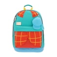 thumbnail image 1 of Mochila Grande Nickelodeon Hey Arnold Gorrita Yadatex Porta Laptop HEY002-BP010A, 1 of 6