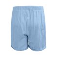 thumbnail image 5 of Mens Shorts - Workout Shorts Men Casual Running Casual Work Hiking Shorts Men's Athletic Shorts with Pockets for Running Casual Activewear, 5 of 7