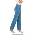 thumbnail image 3 of Jeans OHP by OH POMP para Mujer, Recto Azul Talla 5, 3 of 6