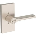 thumbnail image 4 of Baldwin ENANACFR150 Anaheim Hills Single Cylinder Keyed Entry Door Lever Set - Nickel, 4 of 7