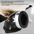 thumbnail image 4 of Noref Carburetor Carb Intake Manifold Boot Joint for GY6 125CC 150CC, Intake Manifold Joint, Intake Boot for GY6, 4 of 8