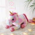 thumbnail image 2 of Your Zone Kids Unicorn Coin Piggy Bank, Plastic, Pink, 7"H, 2 of 8