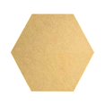 thumbnail image 1 of Bearachild Colorido hexágono tablero de mensajes decoración de pared engrosado corcho tablones de anuncios pizarra borrable dormitorio guardería adornos Decoración del hogar Camello Bearachild HA075135-10, 1 of 6