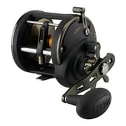 PENN Squall II Level Wind Conventional Reel, Size 30, Left-Hand