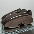 thumbnail image 4 of NEW Men's Size 8.5 Adi-das Mad IIInfinity Mocha Suede Shoes IF7171, 4 of 6