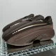 thumbnail image 4 of NEW Men's Size 8.5 Adidas Mad IIInfinity Mocha Suede Shoes IF7171, 4 of 6