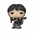thumbnail image 1 of Funko POP-Colección de figuras de acción Addams de la serie de TV americana, colección de modelos de edición limitada, regalos de cumpleaños para niños, 1309 #1310, 1 of 2