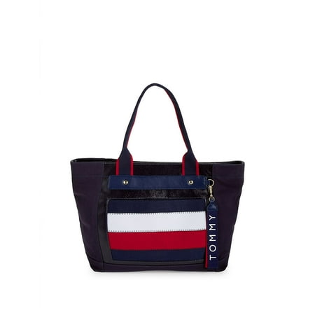 - Class Tommy Shopper Tote With Pouch