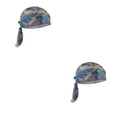 thumbnail image 2 of Soidarity Ciclismo Diadema Ciclista Gorras Verano Pañuelo Correr Sombreros Ropa Cabeza colorida Bandana Tipo 18 TJ-MC-18 tipo 18 TJ-MC-18 2piezas, 2 of 6