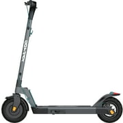 GOTRAX G3 Plus Adult Electric Scooter, 300W 10 Tires Max 18 mile Foldable Escooter for Adult, Gray