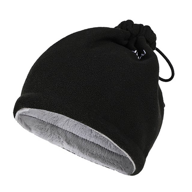 Kelon Bomber Hats Clearance Lady Lei Feng Hat Outdoor Hat Winter Cold Proof Warm Woolen Hat Riding Wind Proof Fashionable Pullover Riding Hat