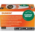 thumbnail image 4 of Dunkin’ Decaf Medium Roast Coffee, Keurig K Cup Pods, 10 Count Box, 4 of 13