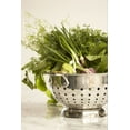 thumbnail image 5 of All-Clad Stainless Steel Colander, 3 quart, 5 of 6