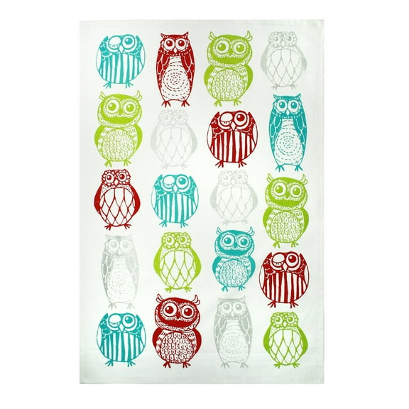 MU kitchen Designer Print Kitchen Towel, Fish