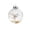 C, variant on Christmas Ball Ornaments, 3D Bird Spherical Hanging Decor, Christmas Tree Decoration for Home Party