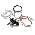 thumbnail image 2 of Propane & Natural Gas Fireplace Pilot Assembly Include Pilot Tube, Thermocouple And Ignitor Wire Us New, 2 of 5