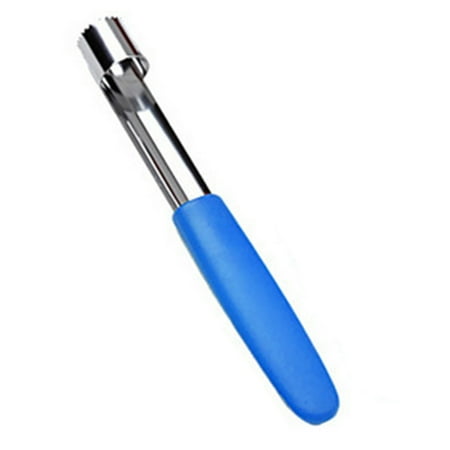 

Hloma Apple Stainless Steel Pear Fruit Pepper Core Seed Remover Kitchen Tool Gadget
