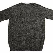 Croft & Barrow Men’s Crewneck Knit Pullover Sweater Size S Blue Black Gray Soft