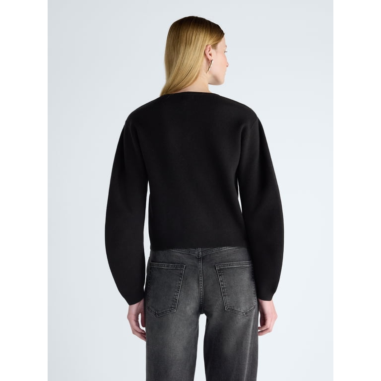 Scoop Women's Embellished Cardigan photo 4