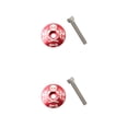 thumbnail image 3 of stanreset MUQZI Bicycle Bearing Headset Cover Aluminum Alloy Bowl Set Road Bike Top Cap Replacing Repairing Attachment Type 1 2Set, 3 of 6