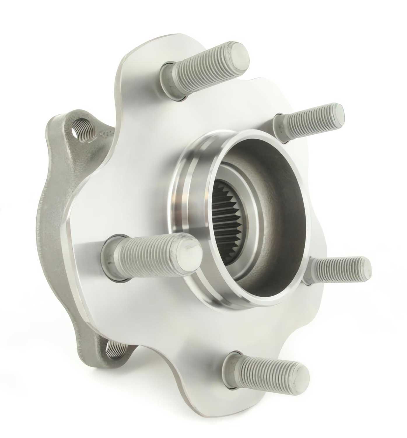 SKF BR930734 Wheel Bearing and Hub Assembly