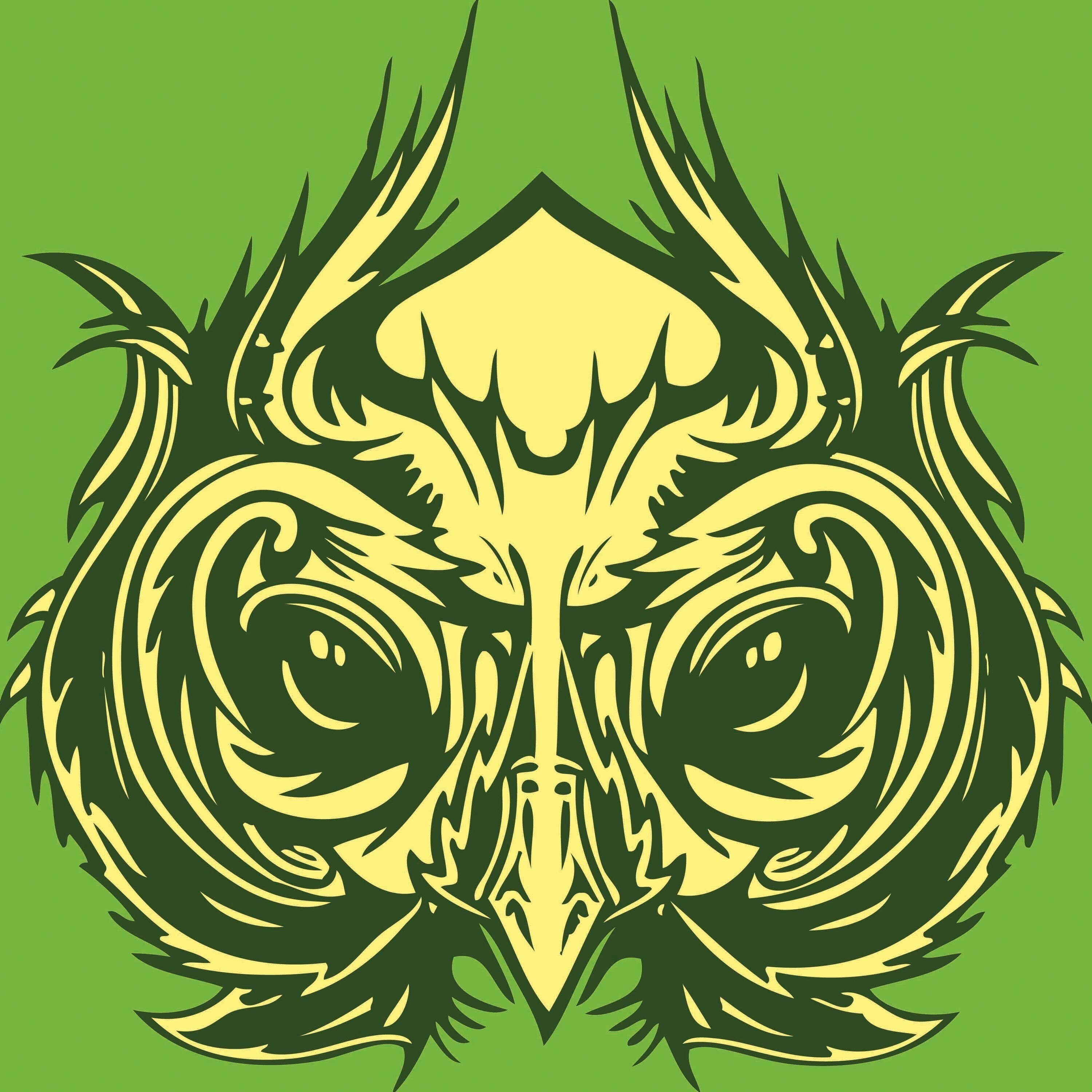 Marmont Hill "Owl" Print on Canvas