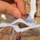 thumbnail image 3 of Poncho impermeable para perros pequeños - Talla L (blanco), 3 of 3