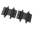 thumbnail image 1 of Self Closing Hinges, Easy To Install Door Hinge  for Cafe Saloon, 1 of 7