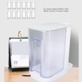thumbnail image 2 of GFDYREE Hot Water Dispenser Water Boilers 3s Fast Heating 5 Temperatures Control, Food Grade Plastic 2.8L Large Capacity Water Boiler Maker (US Plug 110V), 2 of 7