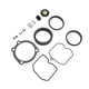 thumbnail image 1 of Kit de carburador, BOROCO Kit de reparación de carburador Kits de reconstrucción de carburador de goma 1003-0292 Reemplazo para XL 883 1200 CV Tipo 1990, 1 of 5
