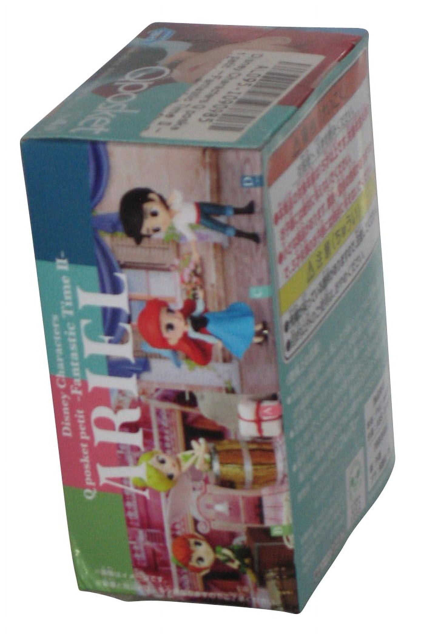 逆輸入 Ariel Mermaid Little The Disney Fantastic Qposket II Time アニメ+ゲーム
