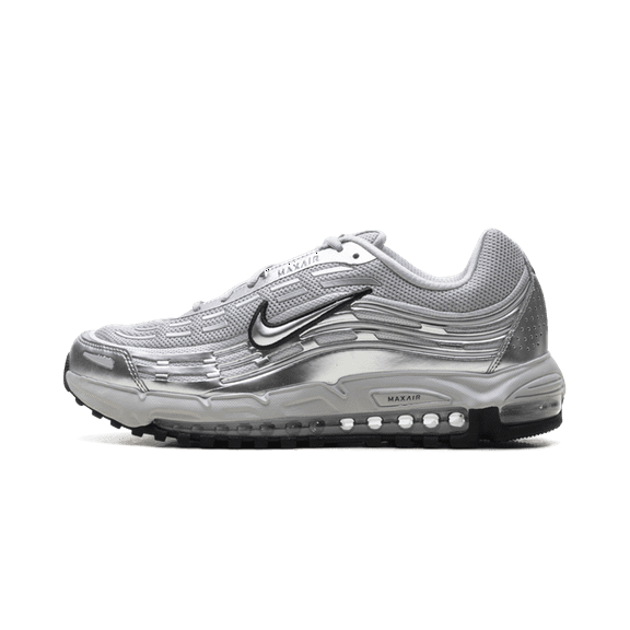 NIKE MENS Air Max TL 2.5 "Metallic Silver" HM8818 001 from Stadium Goods