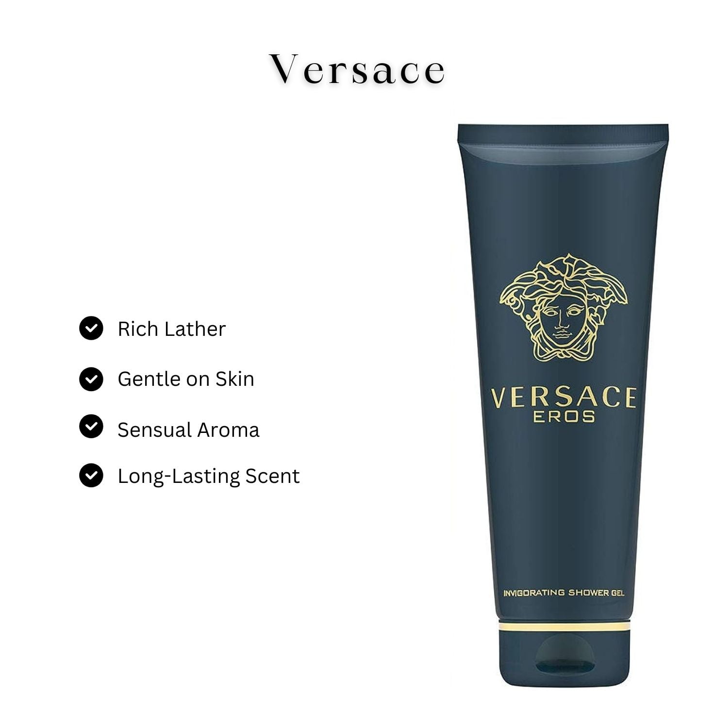 shower gel versace