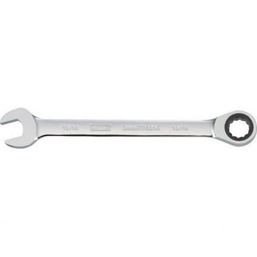 DEWALT 13/16  Ratcheting Combination SAE Wrench