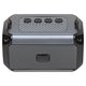 thumbnail image 4 of Altavoz Bluetooth inalámbrico, Altavoz inalámbrico Altavoz Bluetooth estéreo de 360 ° Altavoz Bluetooth portátil Artesanía Superior, 4 of 8