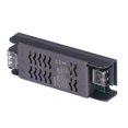 thumbnail image 4 of Fuente De Alimentación De 24 V, Controlador De LED De aleación De Aluminio Y Cobre Potencia De 60 W, Protección IP20 Para Ingeniería Informática, 4 of 7