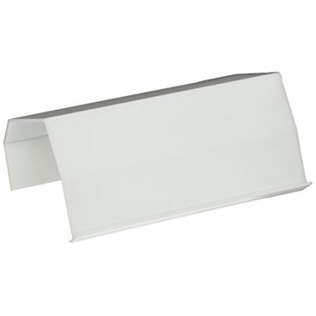 Broan NuTone SK4424000 Cover Lamp for SL6200 Convertible Range Hood